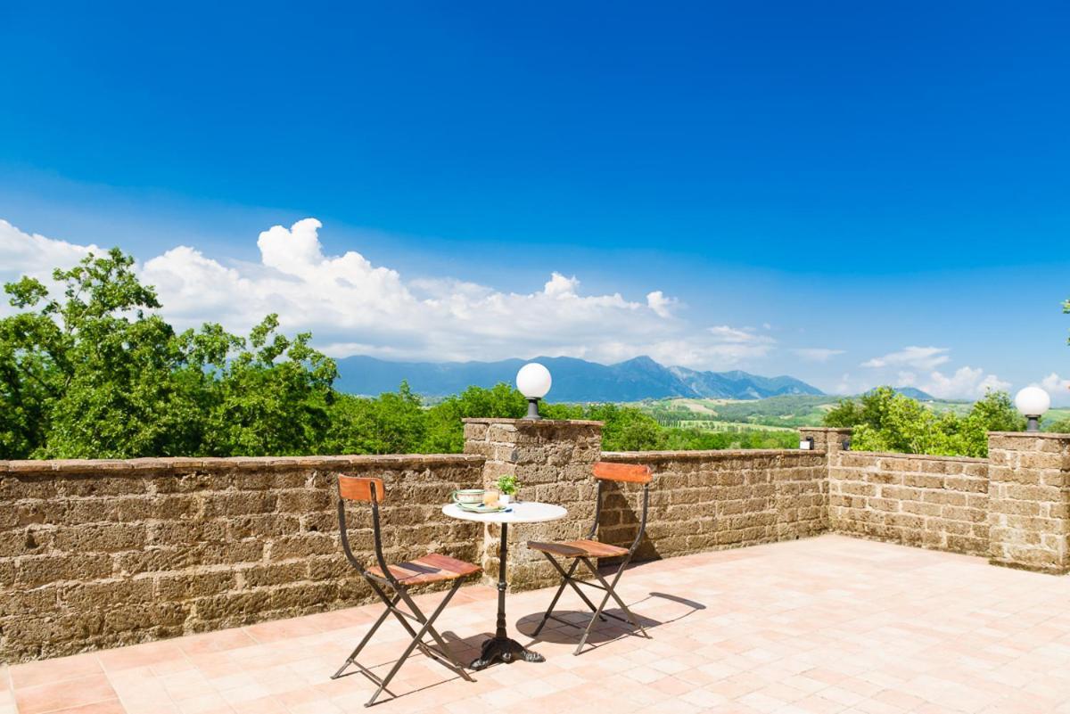 Il Rifugio Pecorella - Pura Smartvegfarmhouse Alvignano Ngoại thất bức ảnh