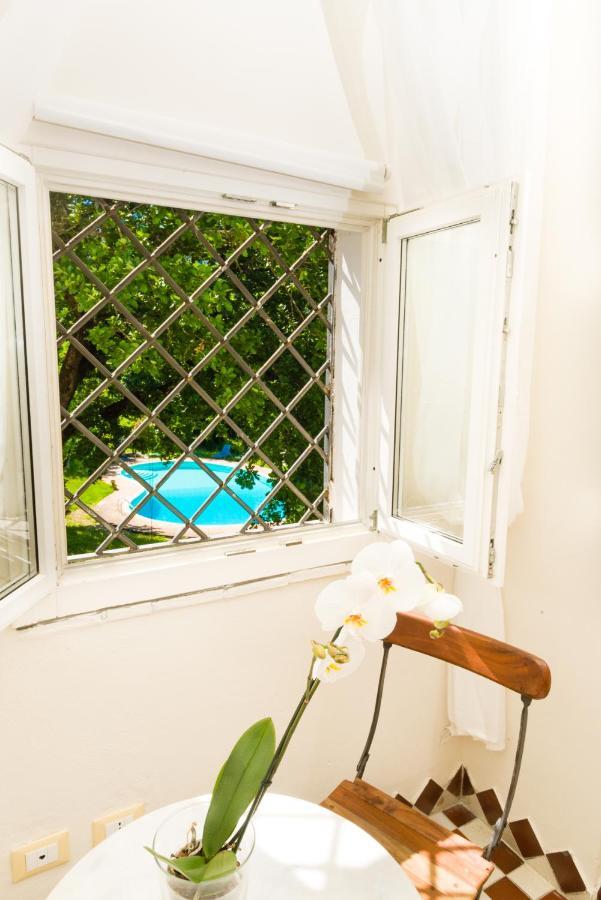 Il Rifugio Pecorella - Pura Smartvegfarmhouse Alvignano Ngoại thất bức ảnh