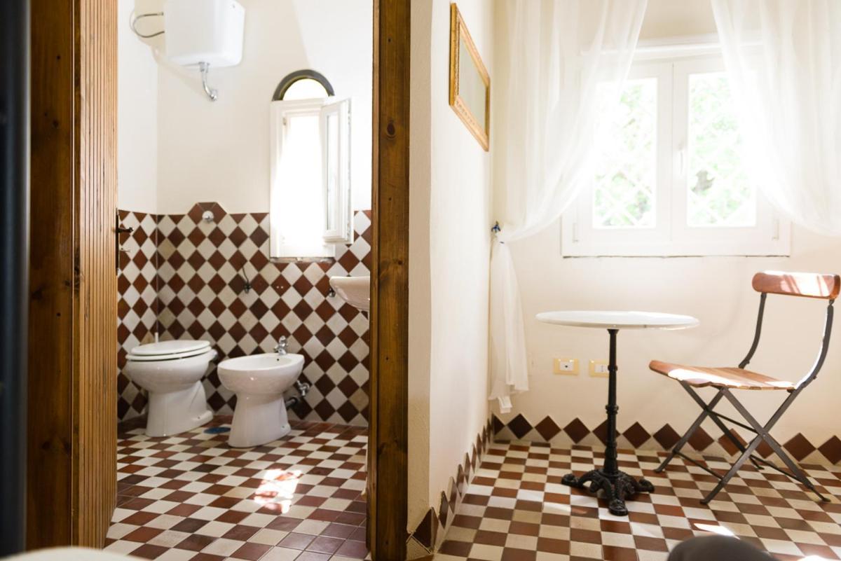 Il Rifugio Pecorella - Pura Smartvegfarmhouse Alvignano Ngoại thất bức ảnh