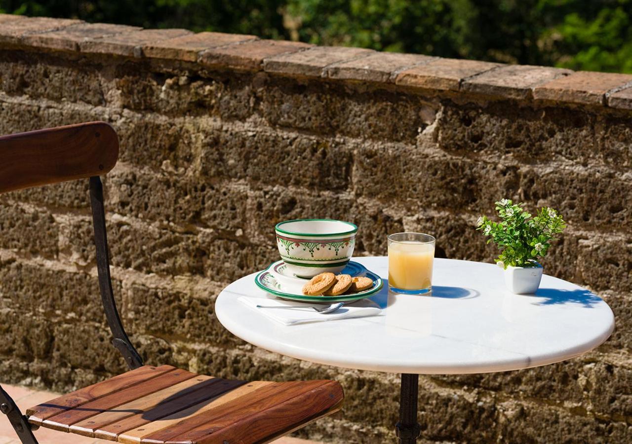 Il Rifugio Pecorella - Pura Smartvegfarmhouse Alvignano Ngoại thất bức ảnh