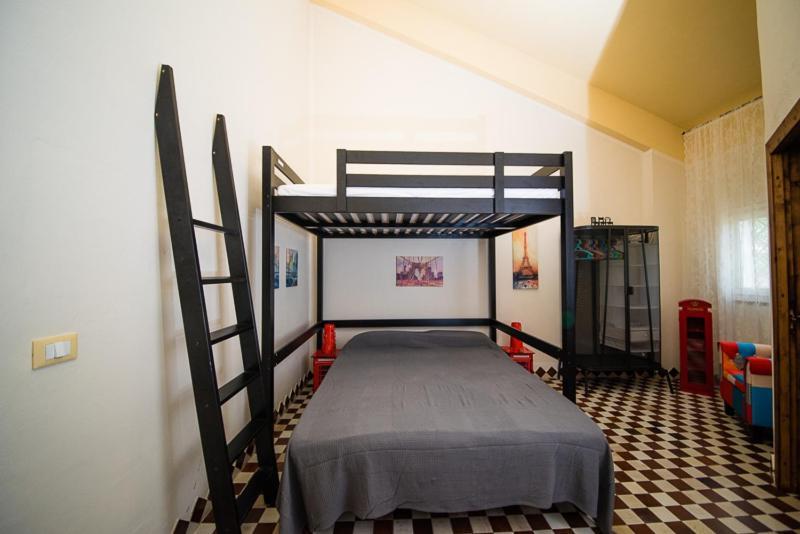 Il Rifugio Pecorella - Pura Smartvegfarmhouse Alvignano Ngoại thất bức ảnh