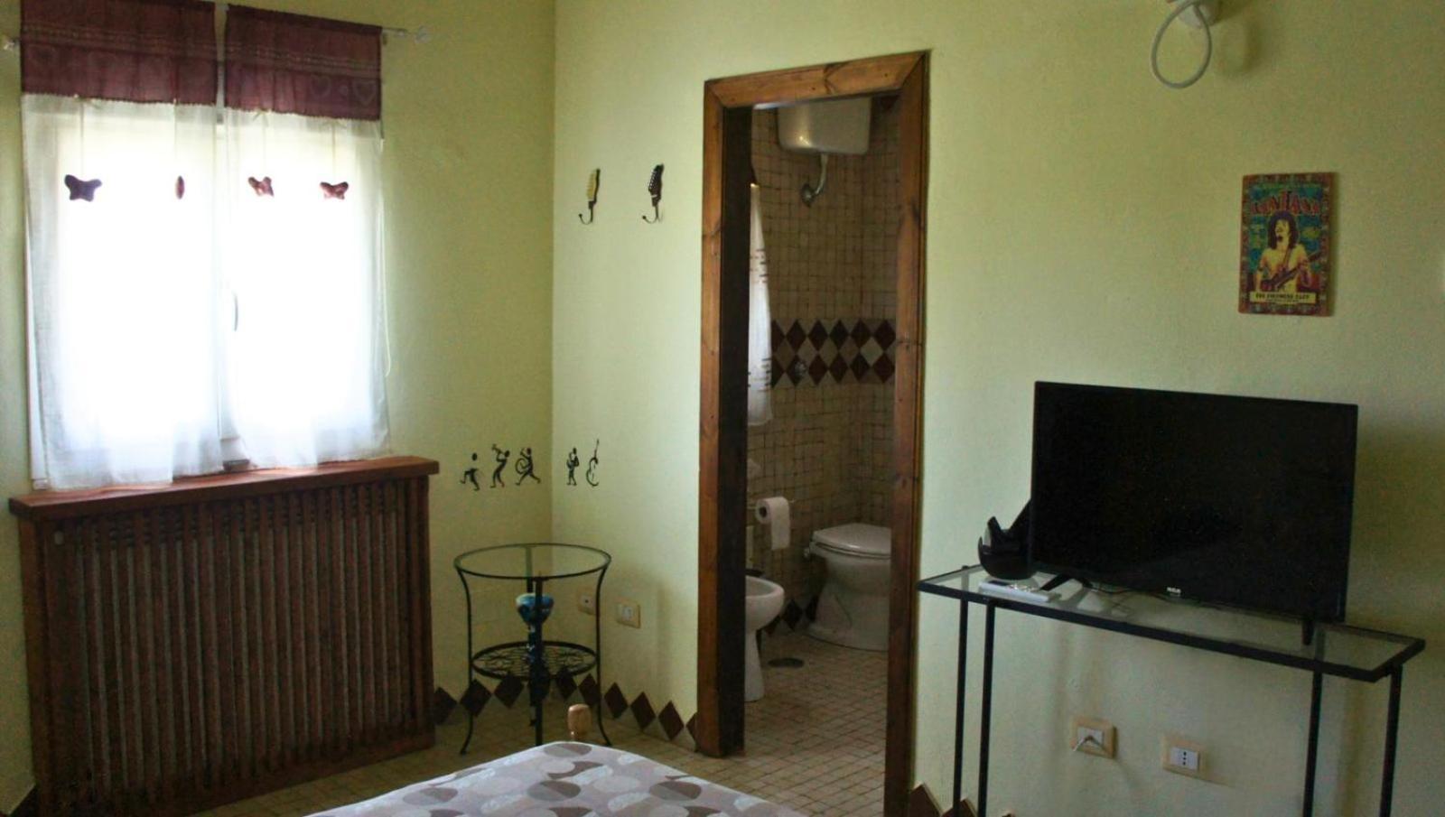 Il Rifugio Pecorella - Pura Smartvegfarmhouse Alvignano Ngoại thất bức ảnh