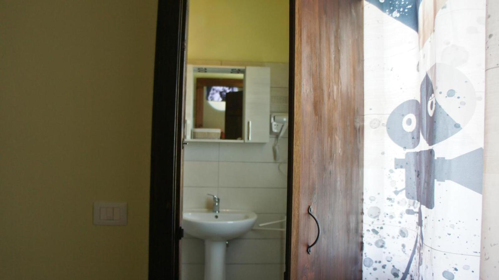 Il Rifugio Pecorella - Pura Smartvegfarmhouse Alvignano Ngoại thất bức ảnh