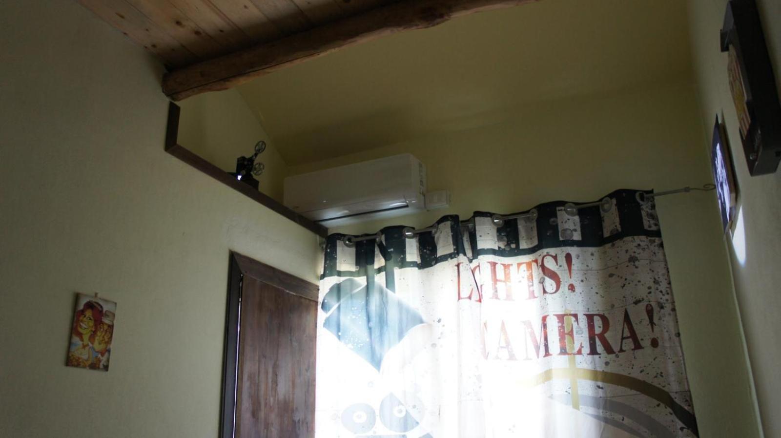 Il Rifugio Pecorella - Pura Smartvegfarmhouse Alvignano Ngoại thất bức ảnh