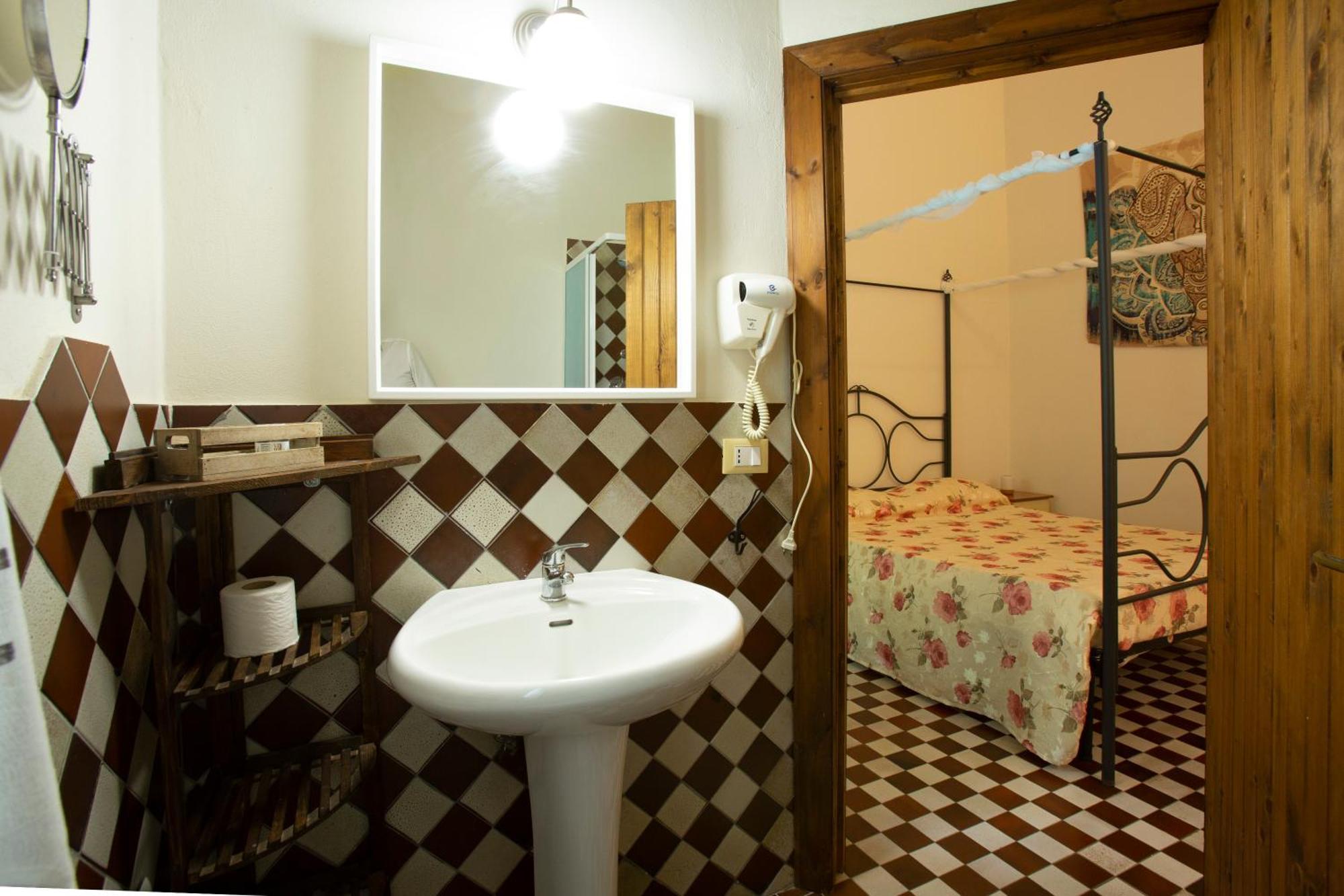 Il Rifugio Pecorella - Pura Smartvegfarmhouse Alvignano Ngoại thất bức ảnh